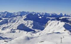 Could an Avalanche in the French Alps Claim Your Life?