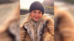 'Throughout this journey, she has never given up'