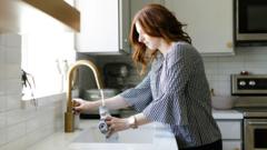 Water bills to rise by £31 per year over next five years