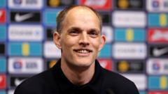Unpicking Thomas Tuchel's latest England squad