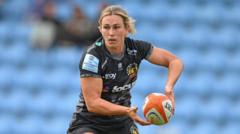 Chiefs beat Trailfinders to begin PWR campaign