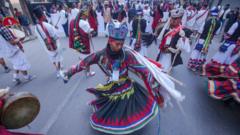 सांस्कृतिक प्रस्तुति