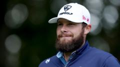 Did Hatton's Ryder Cup Inclusion Spark a Wild Celebration?