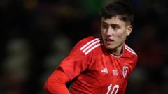 Will Colwill Make the Cut for Future Wales Call-Ups?
