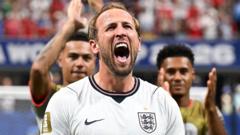 Superstar Kane produces his biggest England moment