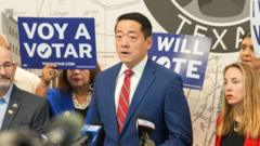 Will Democrats&#039; Texas Exodus Stop Republican Redistricting?