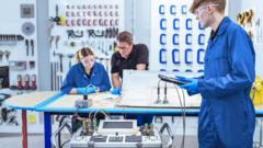 Demand for degree apprenticeships in England quadruples in three years