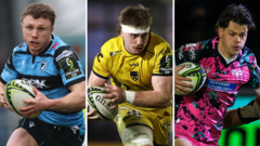 Welsh trio learn Challenge Cup knockout opponents