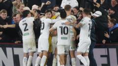 'It's never over till it's over' - Sheehan on dramatic Forest win