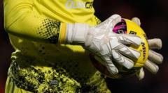 ‘Oversight’ on goalkeepers catches Scotland short
