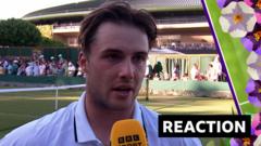 'It's unbelievable' - Fery on fighting back to reach last 16