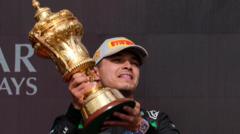 What Does Lando Norris&#039; First Home Win Mean for His Career?