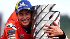 MotoGP title was 'an impossible dream' for Marquez