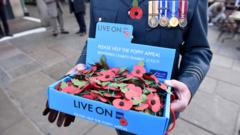 Royal British Legion officers removed over charity's operation