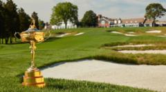 Will the Ryder Cup Opening Ceremony Go On After Storm Threat?