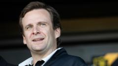 Ford in as Livingston majority shareholder & chair