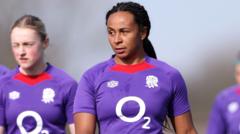 GB Sevens’ Shekells in England Six Nations squad