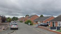 Murder arrest over woman’s death in home