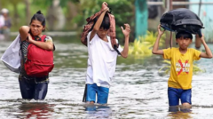 Ajọ oke ifufe a kpọrọ 'super typhoon' adaala na mba Filipin