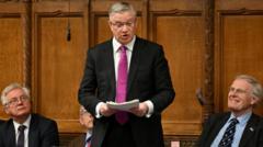 Andrew Rosindell quits Tories and defects to Reform UK