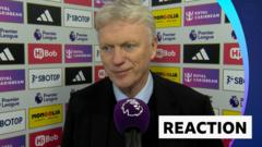 Moyes glad to have Dewsbury-Hall back in form