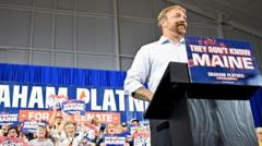 'People can change': Scandal-hit Platner on Maine primary win