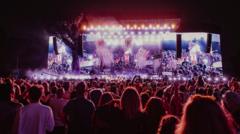 Festival gets permission to boost audience numbers