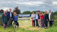 Housing Plan Refused After 300 Objections