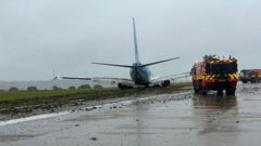 Plane left runway due to bearing failure - report