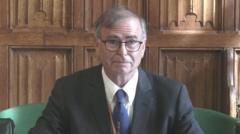 Regulator’s proposed chair donated to Labour campaigns – what else did we learn?