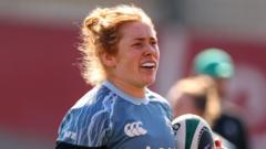 Scotland game key for Ireland World Cup 'momentum'