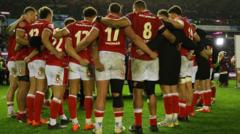 Struggling Wales aim to avoid unwanted history