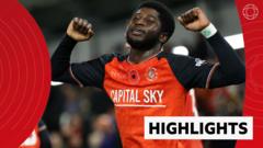 Can Luton’s Thrilling Seven-Goal Victory Over Forest Green Be Topped?