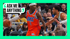 Thunder v Pacers - which storylines will define NBA Finals?