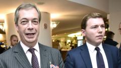 Chris Mason: Accusations around Farage leave him looking vulnerable to his rivals