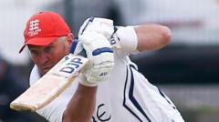 Barton on enjoying over-60s England bubble