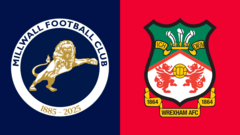 Pick of the stats: Millwall v Wrexham 