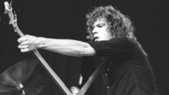 Is Your Favorite Heavy Metal Star Making a Comeback with a Local Theatre Group?