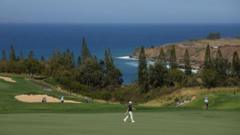 Why Is the PGA Tour Changing Its Season Opener Due to Drought?