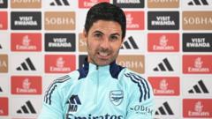 Arsenal ‘want more’ this season – Arteta