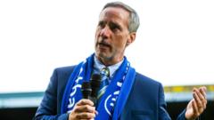 St Johnstone owner being treated for cancer