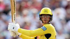 Rockets beat MI London to reach knockout stage