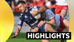 Toulouse stun Hull KR to inflict consecutive defeats