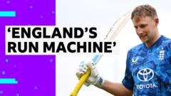 Can Root's 19th ODI Century Set New Records?