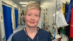 'Real epidemic' in children being injured by e-scooters, says doctor