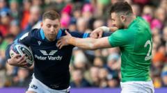 ‘Win at any cost must be Scotland message against Irish’