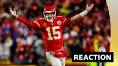 Super Bowl bound Kansas City Chiefs ‘not done yet’