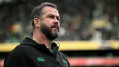 Farrell signs new Ireland deal to 2031