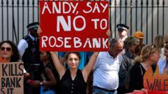 What is happening with the Rosebank and Jackdaw oil and gas fields?