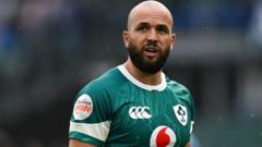Is Gibson-Park Embracing a Brotherly Rivalry with the All Blacks?